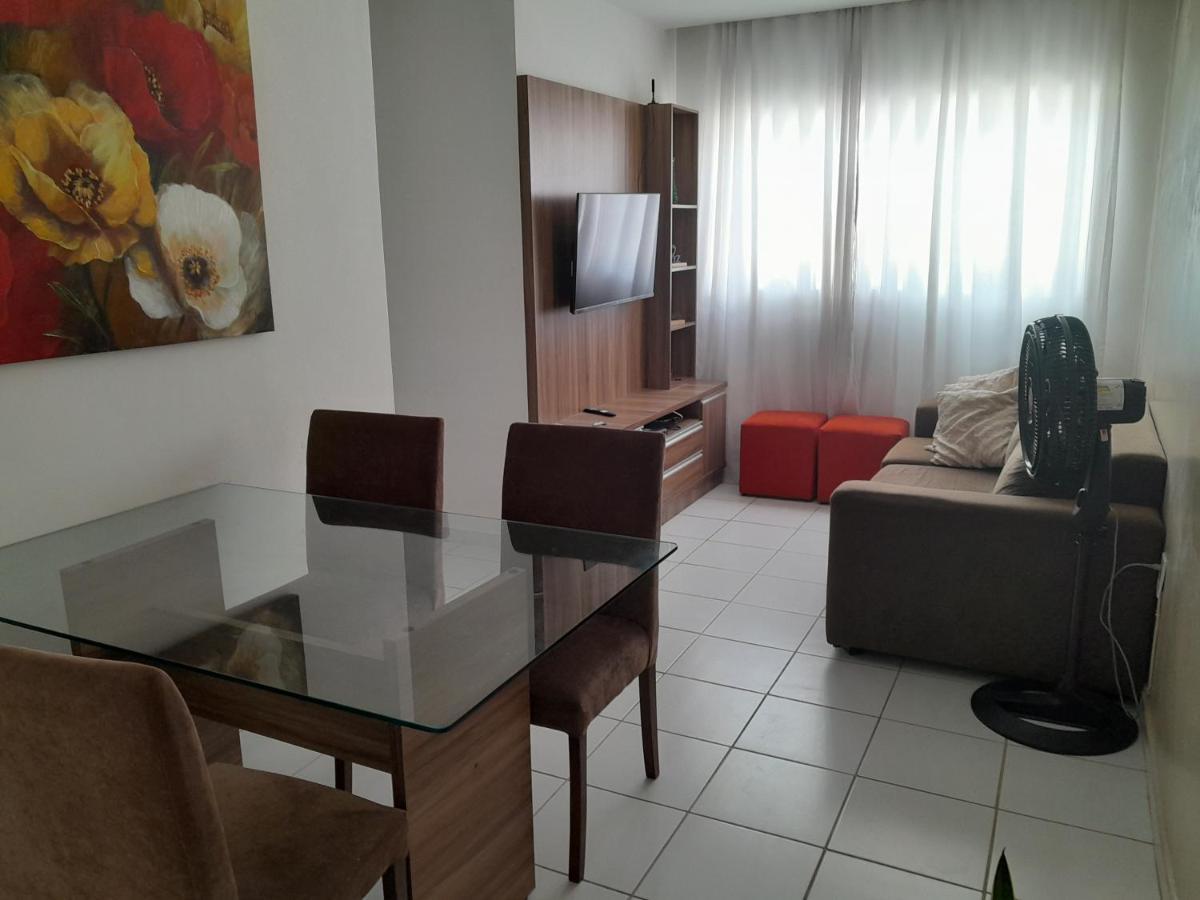 Apartamento 02 Quartos Climatizados - Feitosa Maceio  Exterior photo